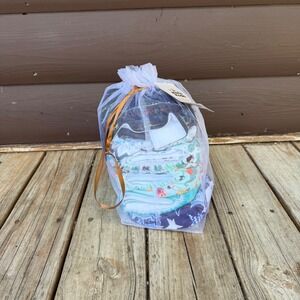 Mama Koala Jagger Pocket Diapers Baby One Size 6 Pack Multicolor Prints NWT
